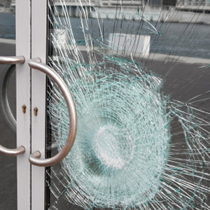 Commercial Glass Repair